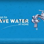Easy ways to Save water at home