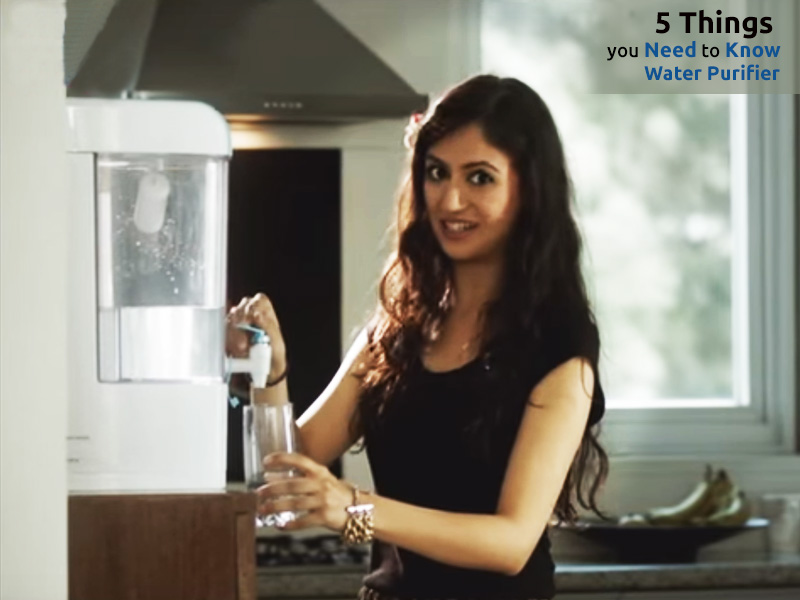 5 Things to Consider Before Buying a Water Purifier 