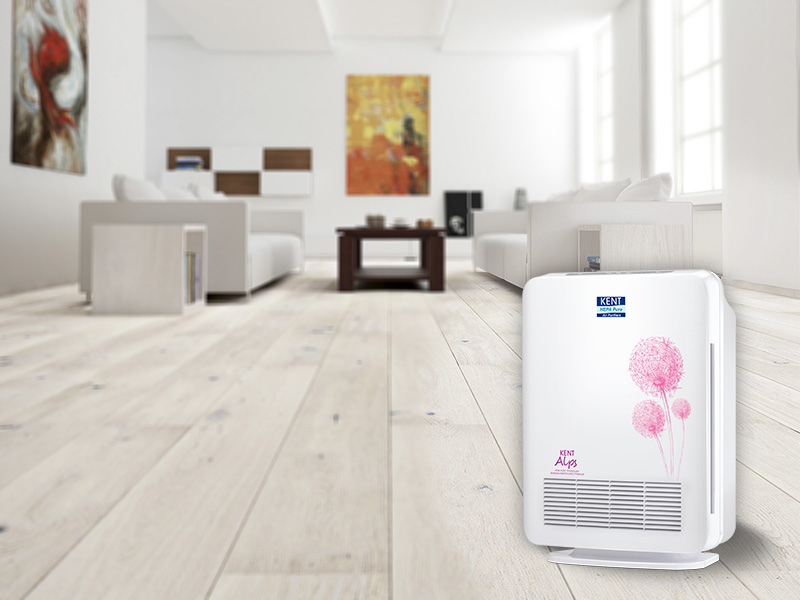 How to choose Best Air Purifier for Delhi Pollution KENT