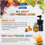 All About Cold Pressed Juicer