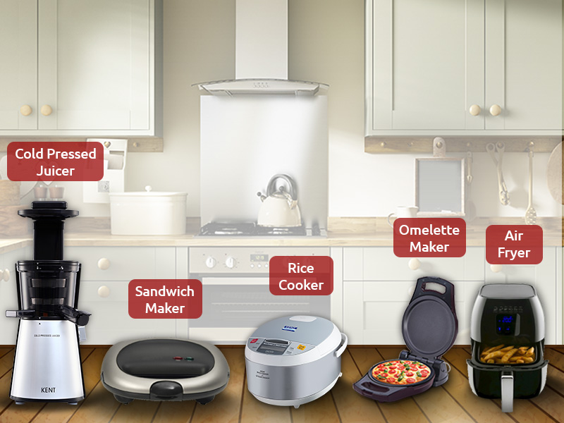 Healthy Cooking: Top 5 Smart Kitchen Gadgets for 2023