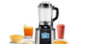 Turbo Grinder and Blender