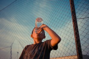 Staying Hydrated Keeps You Energetic