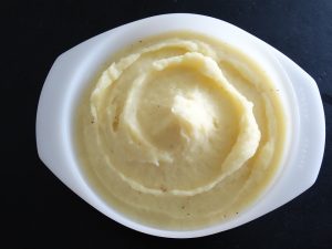 Mashed Potatoes Rice cooker