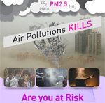 Air Pollution You Are At Risk