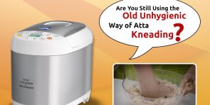 Atta and Bread Maker