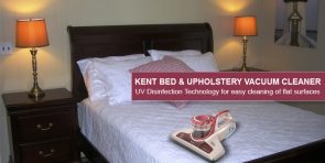 Bed and Upholstery vacuum Cleaner