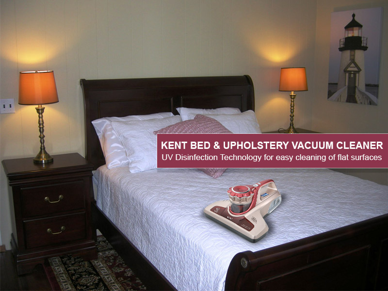 Bed and Upholstery vacuum Cleaner