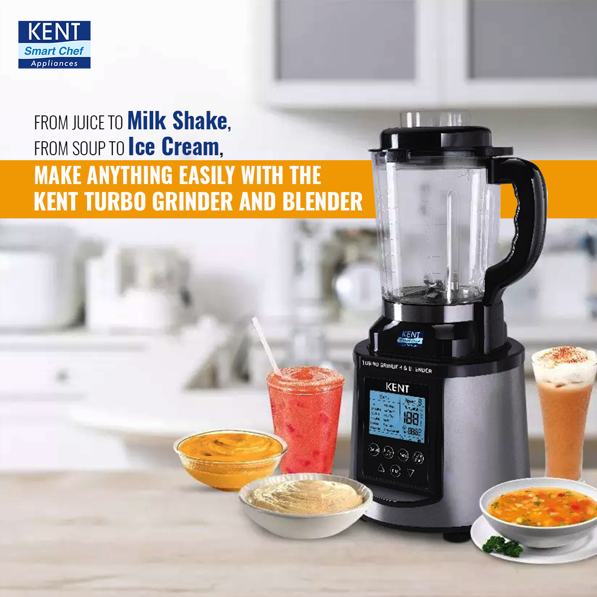 Know How Turbo Grinder & Blender Can Make Your Kitchen Work Easier Mary Pelchat