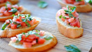 Bruschetta