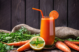 Carrot Juice