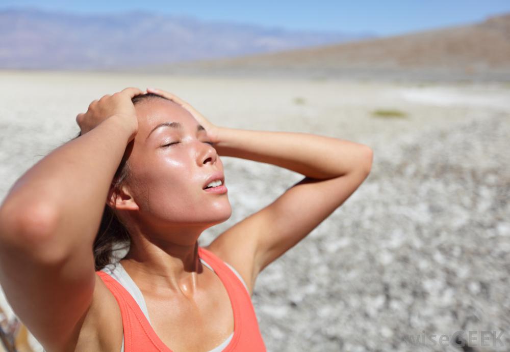 effects of dehydration on the brain