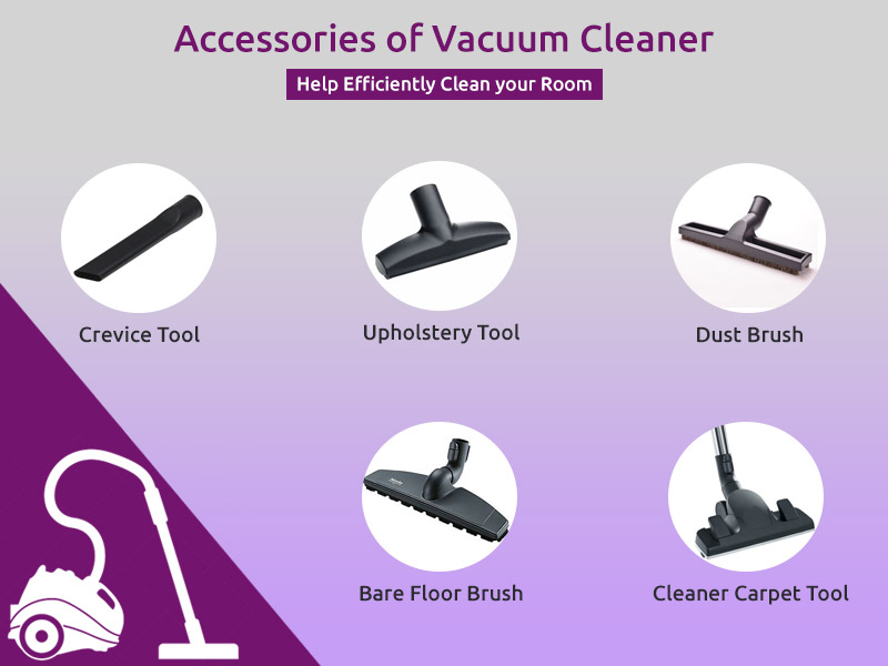 Essential Vacuum Cleaner Accessories 