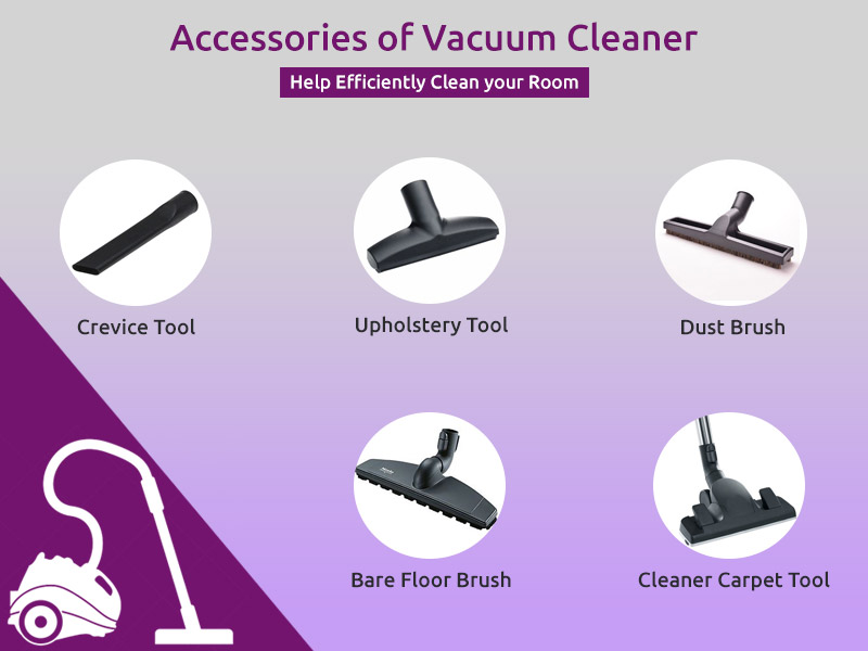 5 Essential Vacuum Cleaner Accessories for Easy Cleaning