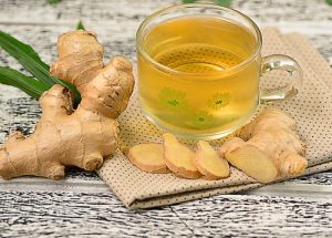 Dry Ginger water Benefits