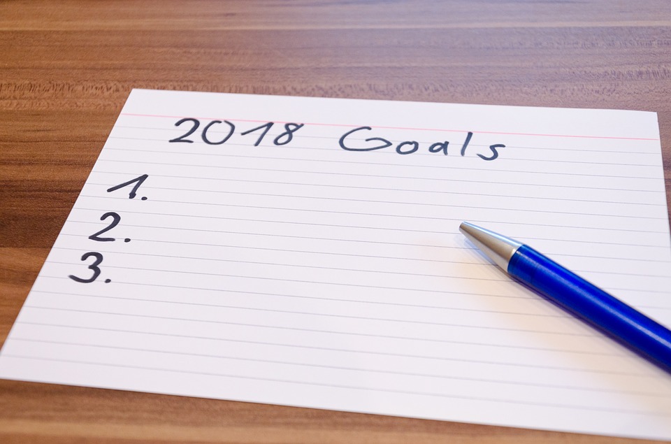 New Year Resolution