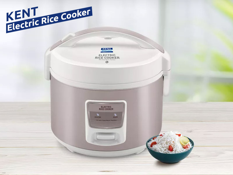 Kent electric rice cooker