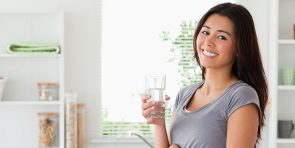 drinking water during pregnancy 