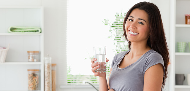 drinking water during pregnancy 