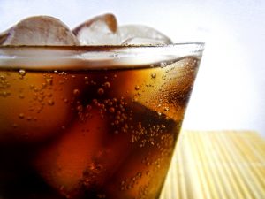 Sweetened drink