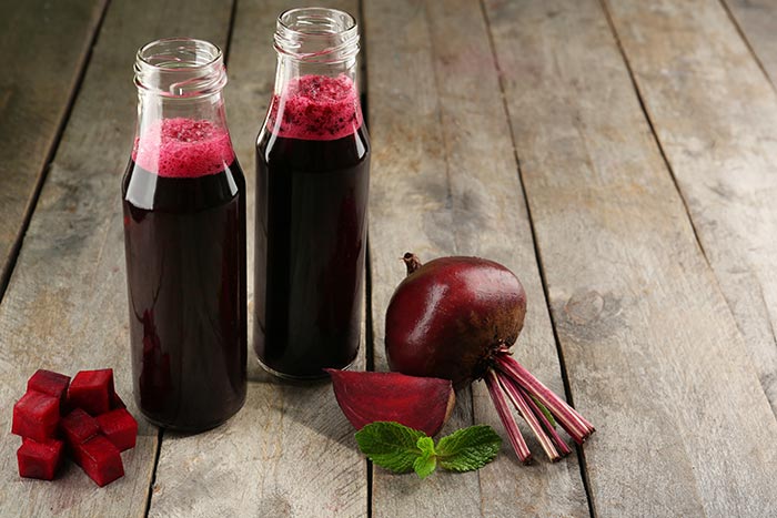 health benefits of beetroot Juice