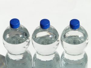 Bottled water