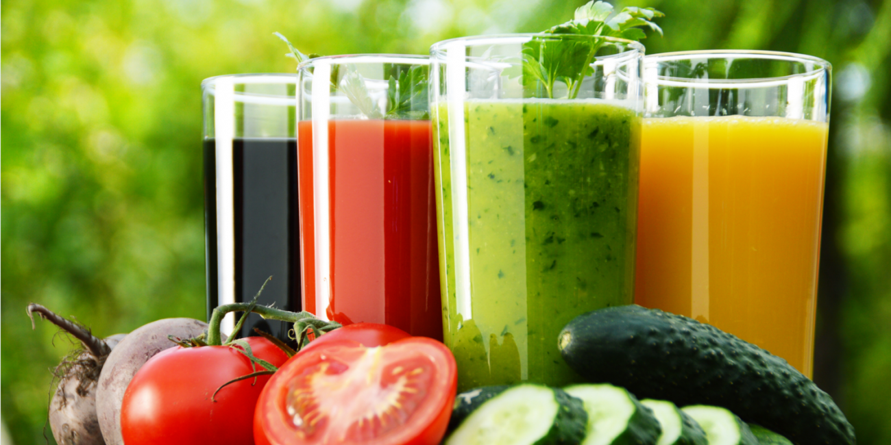 delicious juices to keep your liver healthy