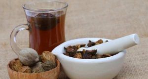 Triphala water