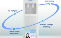 Points to consider when buying water dispenser