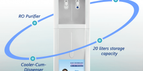 Points to consider when buying water dispenser