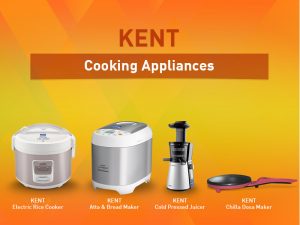 KENT Cooking Appliances 