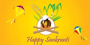 Makar Sankranti dishes