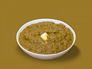 Sarso ka Saag - Lohri Special Dish