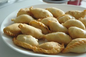 Baked Gujiya Recipe for Holi