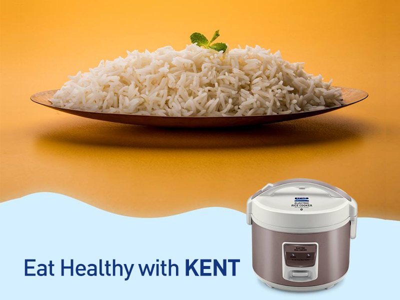 KENT Electric Rice Cooker