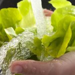 Ways to Clean Green leafy vegetables