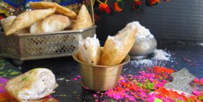 Gujiya Recipe for Holi