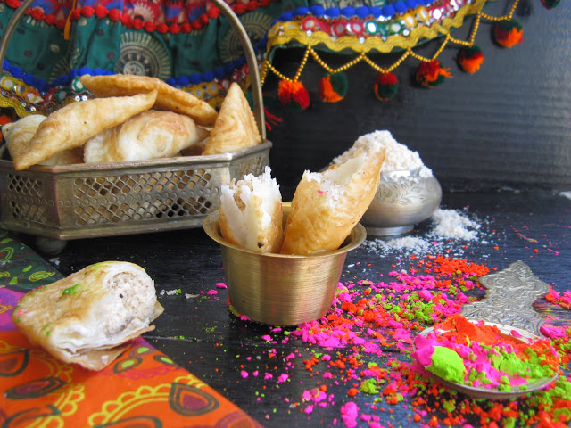 Gujiya Recipe for Holi