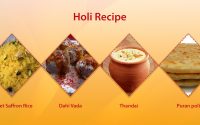 Holi Recipe