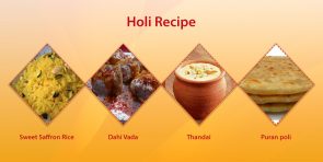Holi Recipe