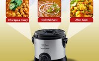 Slow Cooked Dishes Using KENT Fryer Curry Cooker