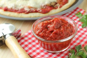 pizza sauce