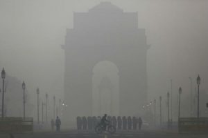 Delhi Pollution