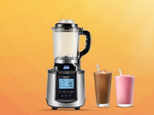 Turbo Grinder and Blender