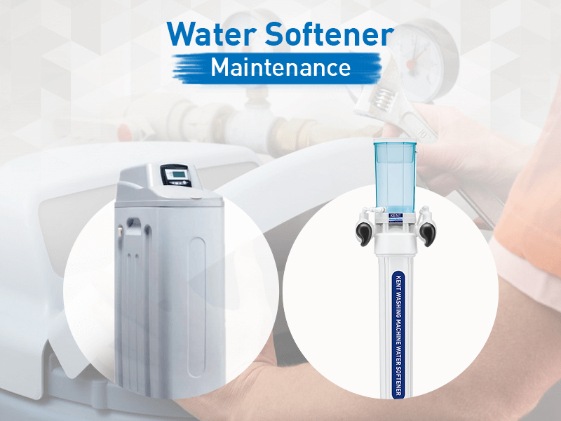 5 Brilliant Water Softener Maintenance Tips you should Follow