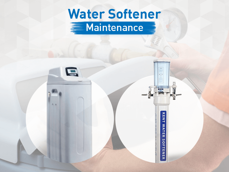 Water Softener Maintenance Checklist