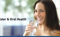 Water and oral health