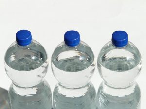 effects of bottled water on teeth