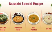 Baisakhi food Recipe