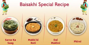 Baisakhi food Recipe